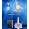 16 Inch DC Solar Powered Fan